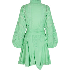 Lita Dress - Green