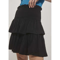 Bomba Smock Skirt - Black