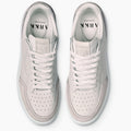 Novaklass Leather STRATR65 - White Marshmallow