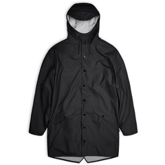 Long Jacket - Black