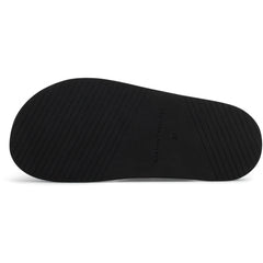 Bodi Vegan Slipper - Black