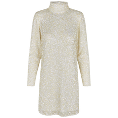 Fia Dress - Cream