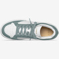 Visuklass Leather Stratr65 - White Blue Surf - Women