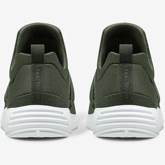 Raven Mesh Pet S-E15 Dark Army White - Men