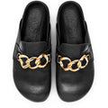 Slice Leather - Black