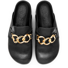 Slice Leather - Black