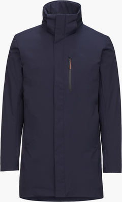 Grenoble Parka - Midnight Navy
