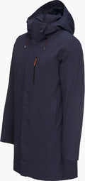Grenoble Parka - Midnight Navy