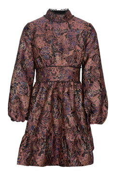 Cindy Dress - Rosegold