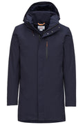Grenoble Parka - Midnight Navy