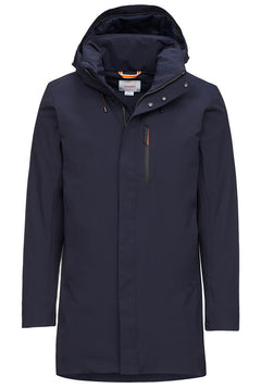 Grenoble Parka - Midnight Navy