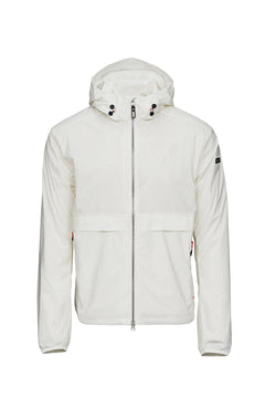 The Anorak - Ivory White