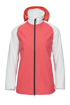 The Womens Boat Jacket - Sunset Sky