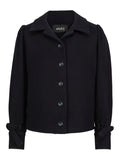 Sissel Coat - Dark Navy