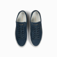 Spin Suede - Slateblue - Men