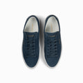 Spin Suede - Slateblue
