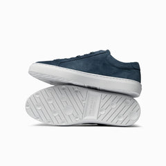 Spin Suede - Slateblue - Men