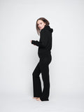 Evi Merino Pants - Black
