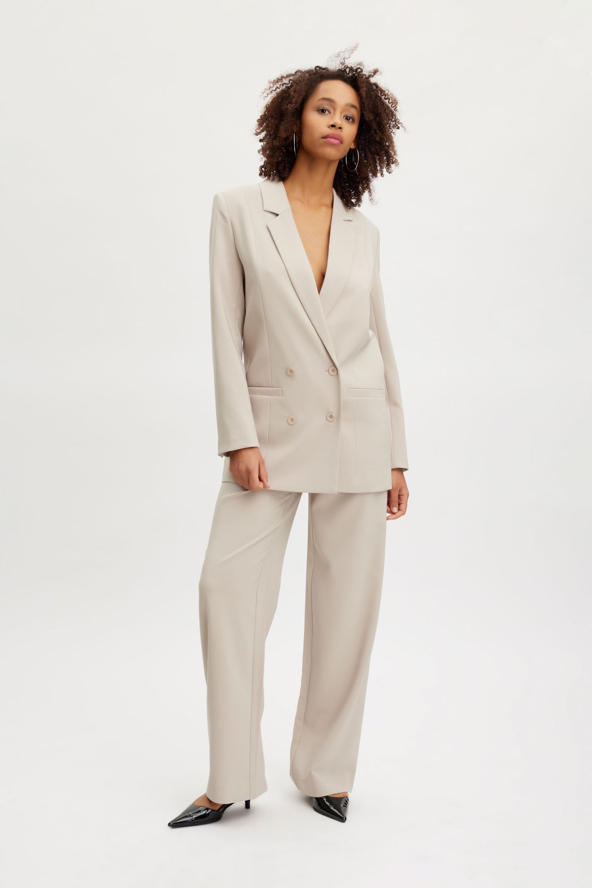 JoelleGZ Mw Pants - String