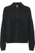 DebbieGZ Short Cardigan - Black - Gestuz - Gensere - VILLOID.no