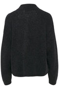 DebbieGZ Short Cardigan - Black - Gestuz - Gensere - VILLOID.no