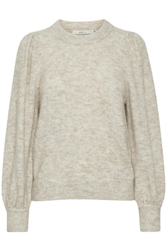 AlphaGZ Pullover - White Sand Mel