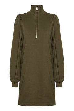 NankitaGZ Zipper Dress - Forrest