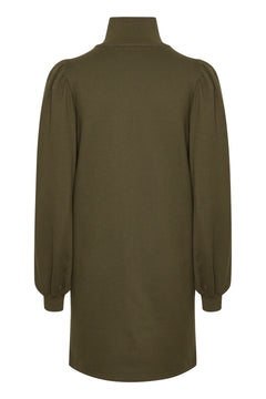 NankitaGZ Zipper Dress - Forrest
