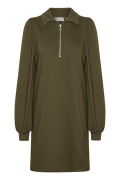 NankitaGZ Zipper Dress - Forrest