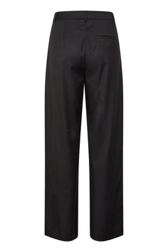 PaulaGZ MW Wide Pants - Black