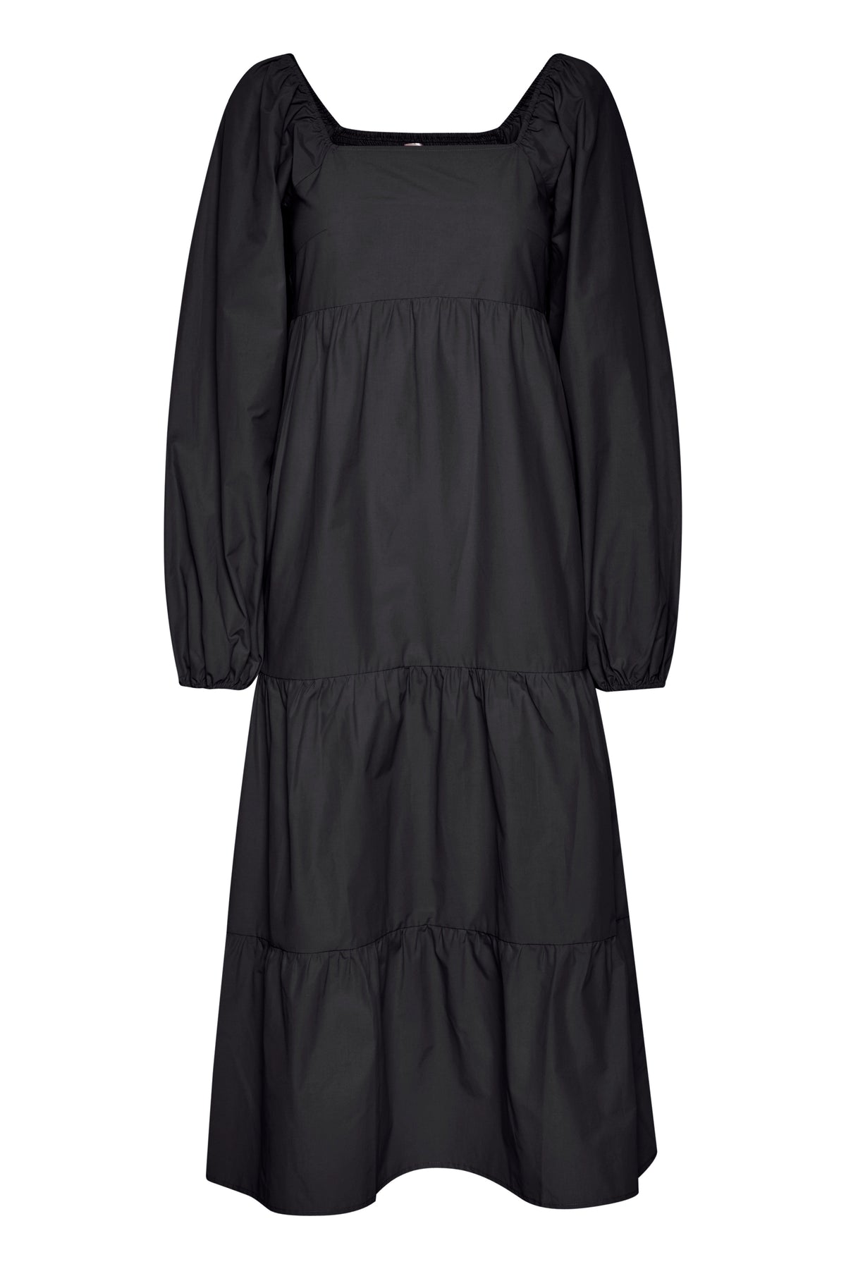 BernadetteGZ Smock Dress - Black