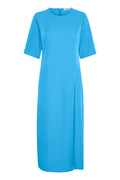 MelbaGZ Long Dress - Malibu Blue