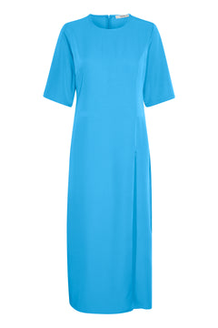 MelbaGZ Long Dress - Malibu Blue