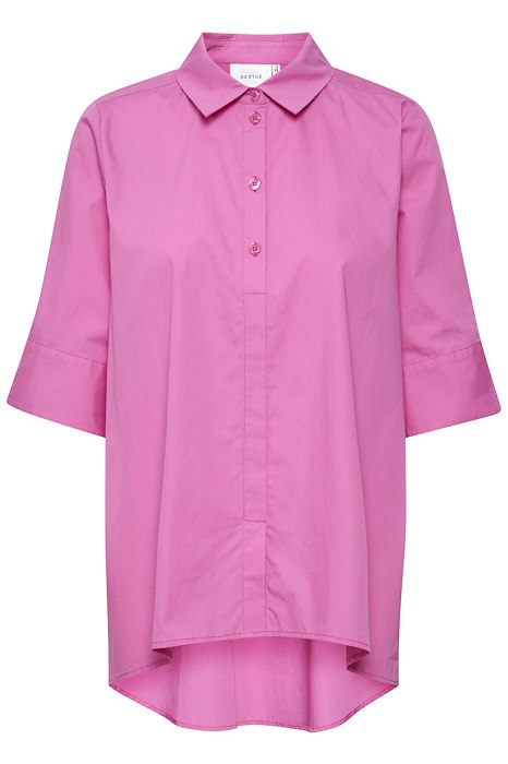 AvaliGZ SS Shirt - Phlox Pink
