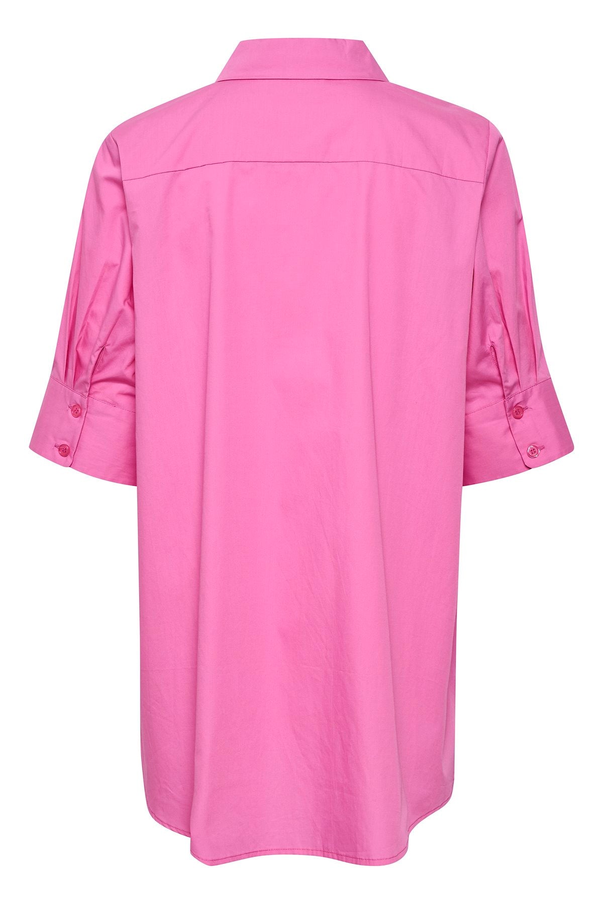 AvaliGZ SS Shirt - Phlox Pink