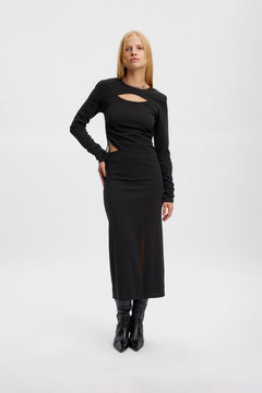 SelahGZ Dress - Black