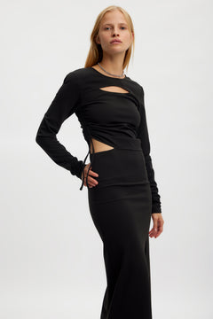 SelahGZ Dress - Black