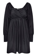 DittaGZ Short Dress - Black