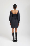 DittaGZ Short Dress - Black