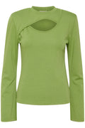 AnkaGZ Blouse - Minced Herb
