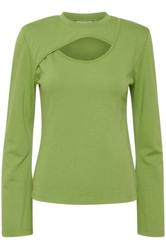AnkaGZ Blouse - Minced Herb