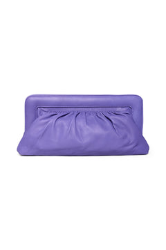 VeldaGZ Midi Clutch - Purple Opulence