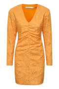 MaisieGZ Dress - Flame Orange