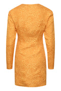 MaisieGZ Dress - Flame Orange