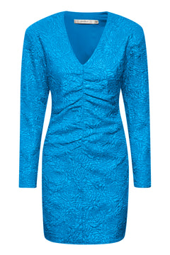 MaisieGZ Dress - Malibu Blue