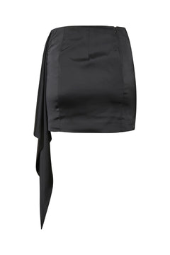 NiliaGZ Hw Mini Skirt - Black