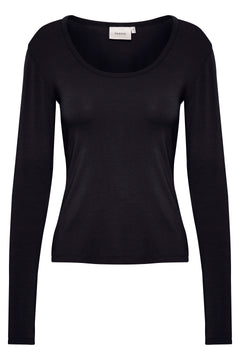 DamyGZ Ls Tee - Black