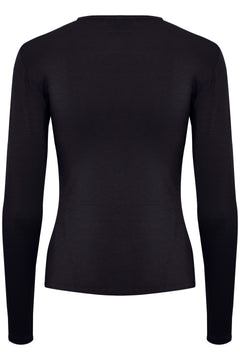 DamyGZ Ls Tee - Black