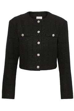 YousefineGZ Jacket - Black