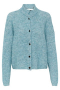 DebbieGZ Short Cardigan - Utopia Melange